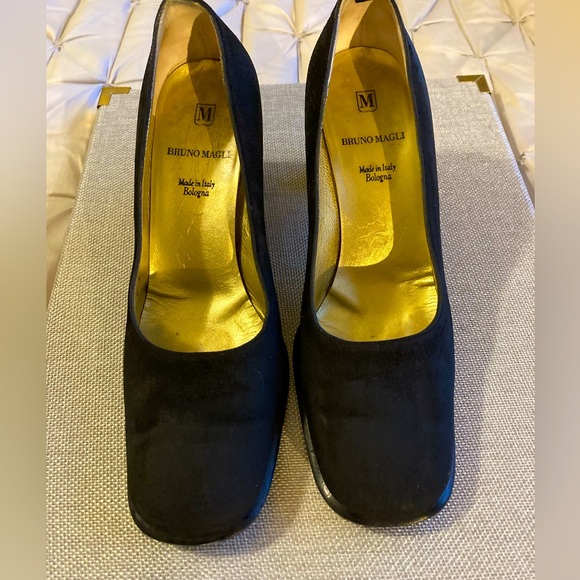 Vintage Bruno Magli shoes - Picture 1 of 4